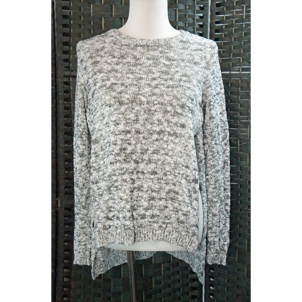 Express Sweater, Open Sides, Space Dye